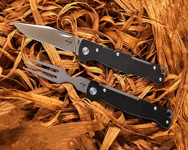 Boker Atlas