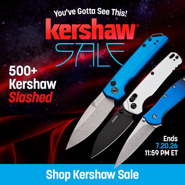 Kershaw Knives on Sale