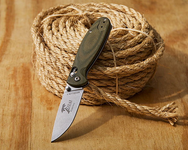 ESEE Knives Expat Medellin II
