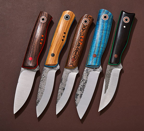 Fiddleback Forge Customs