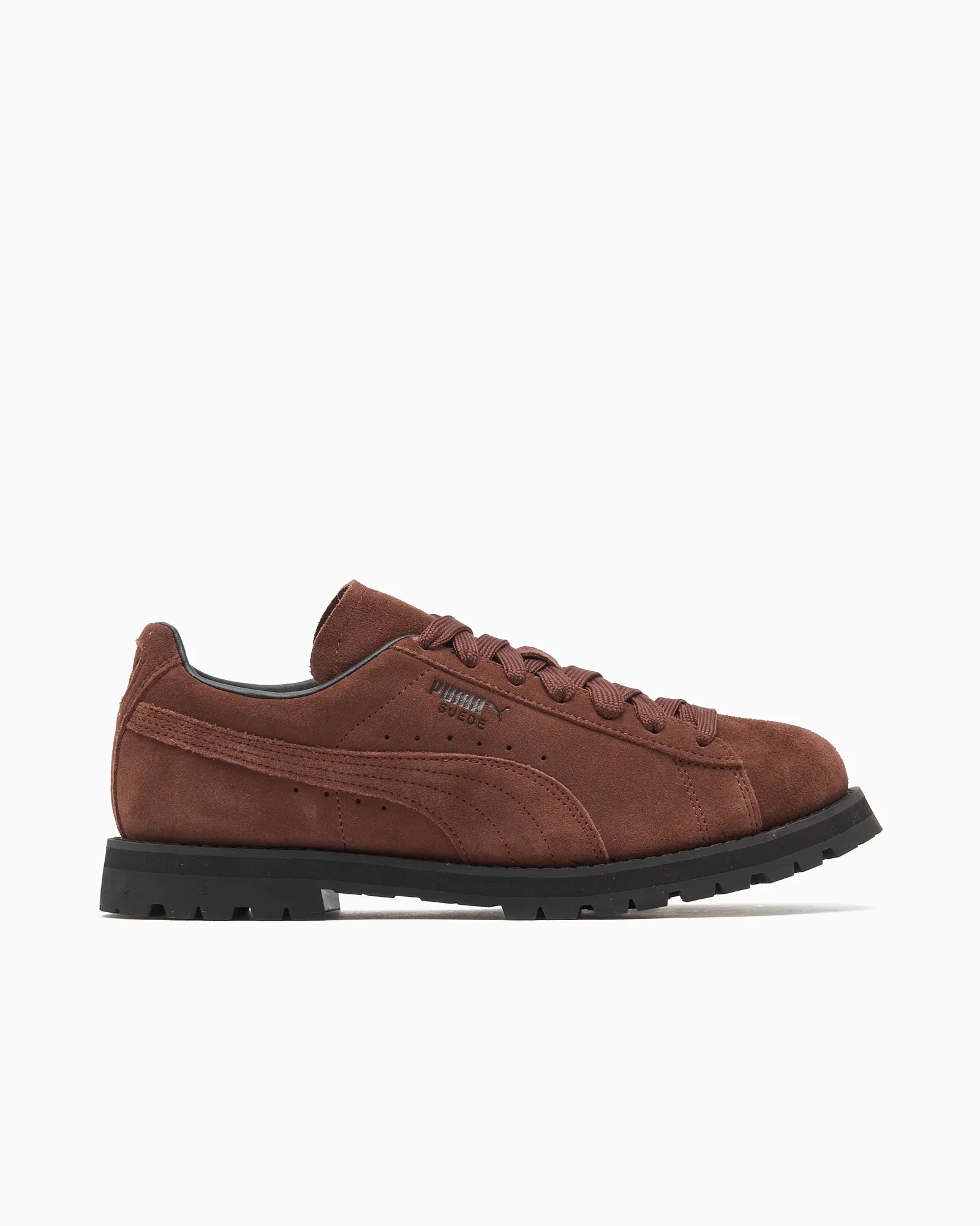 Puma Suede Vibram "Chocotart"