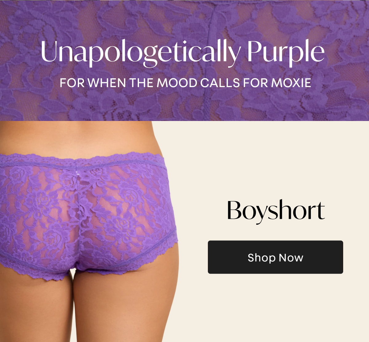 Boyshort 