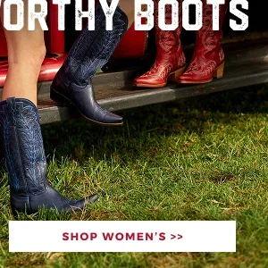 SHOP WOMEN'S BOOTS