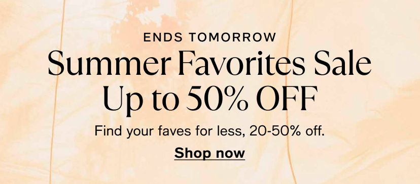 
  summerfavoritessale
