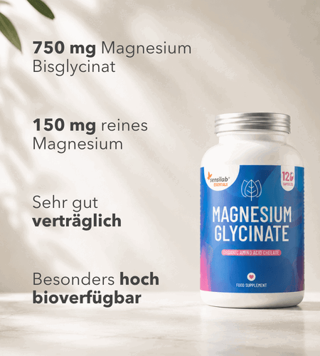 Essentials Magnesiumglycinat