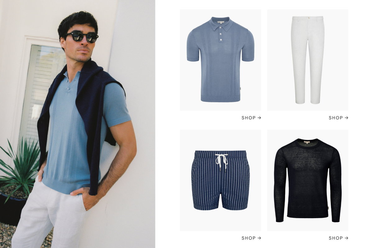 Men's New Arrivals