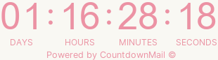 countdownmail.com