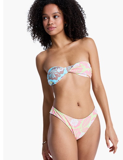 Hibiscus Hype RV Cheeky High Leg