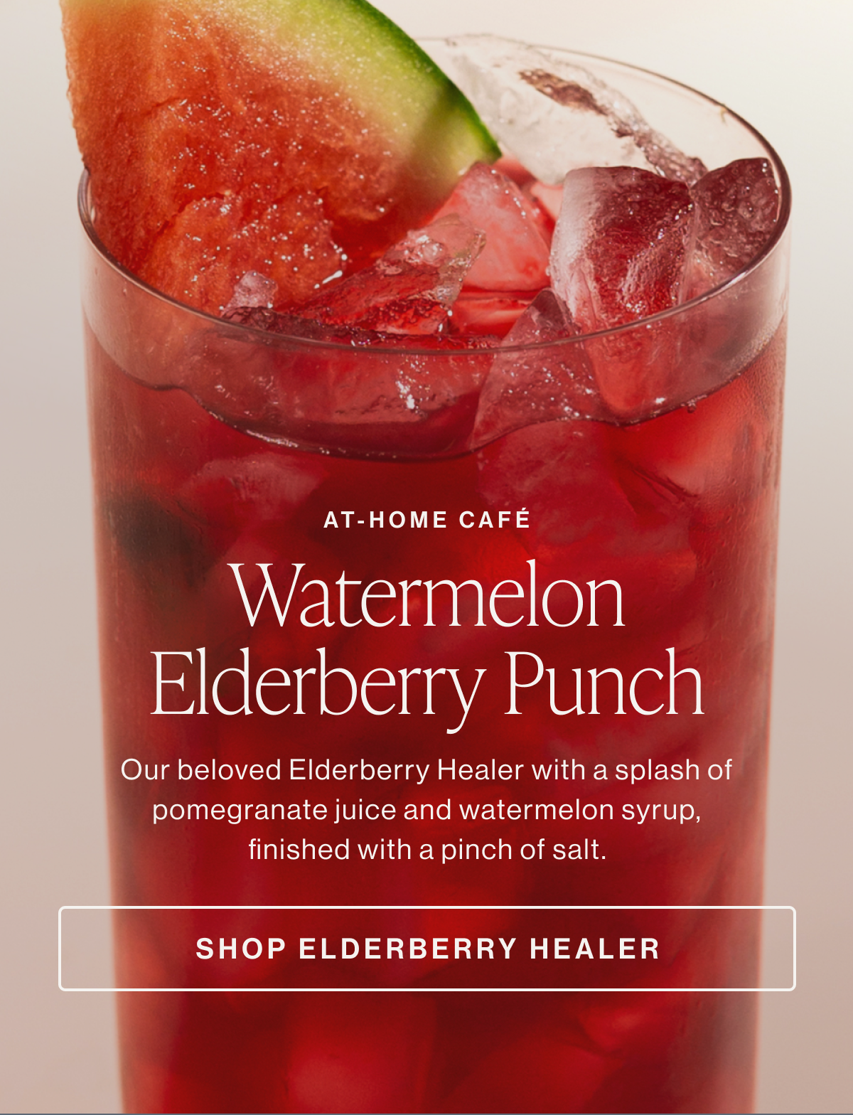 Elderberry Healer
