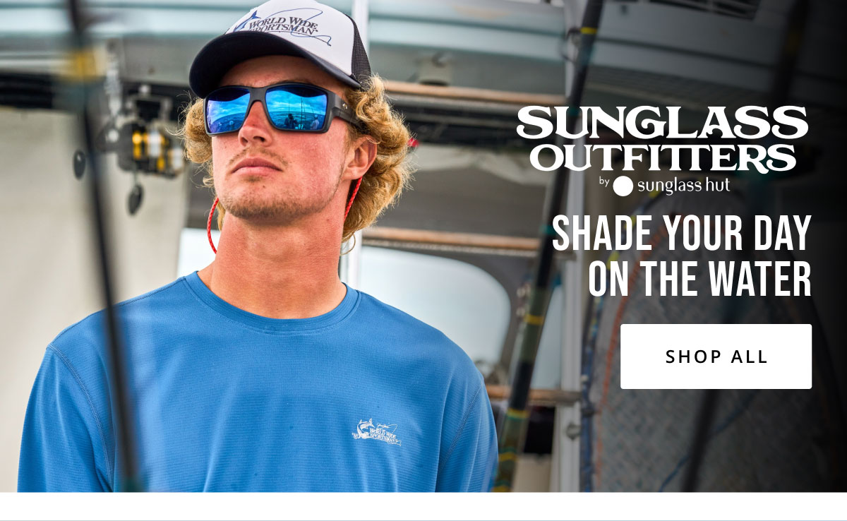 Summer Fishing Apparel