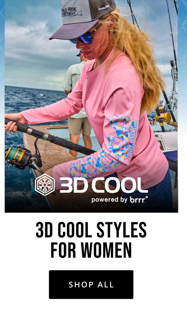Summer Fishing Apparel