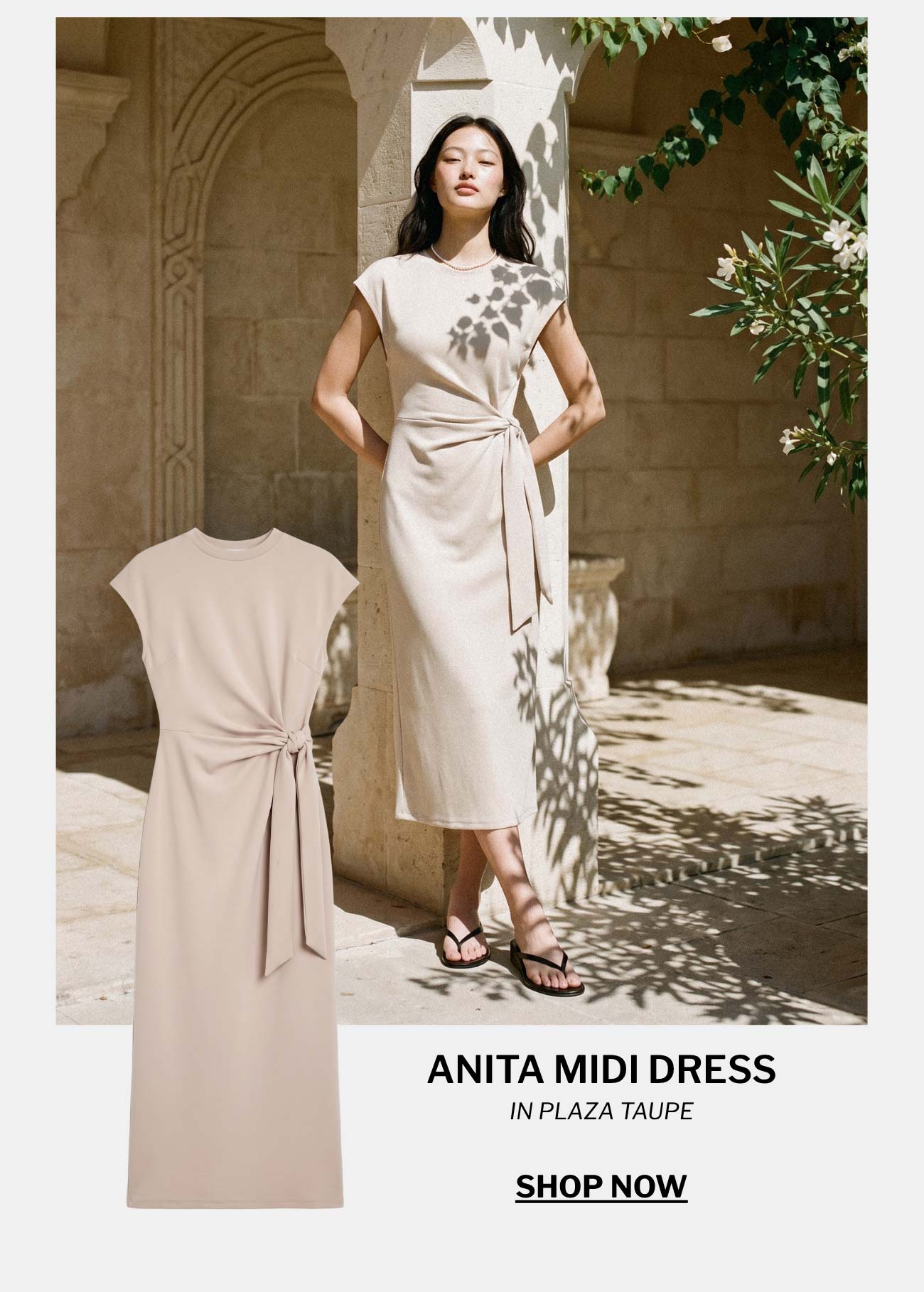 Anita Midi Dress