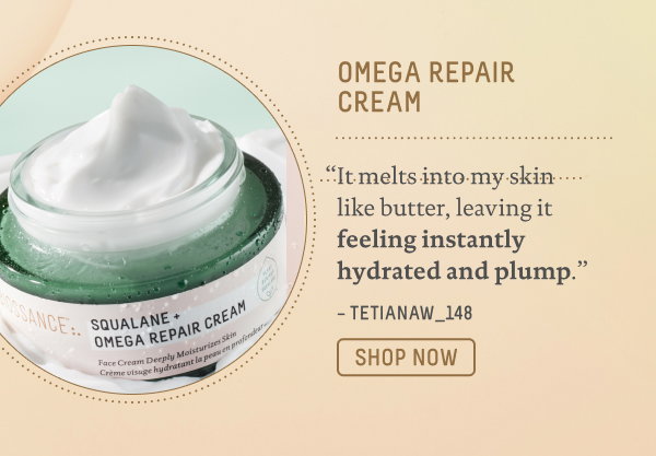 Omega Repair Cream