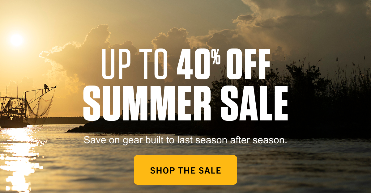 Shop up to 40% off summer sale