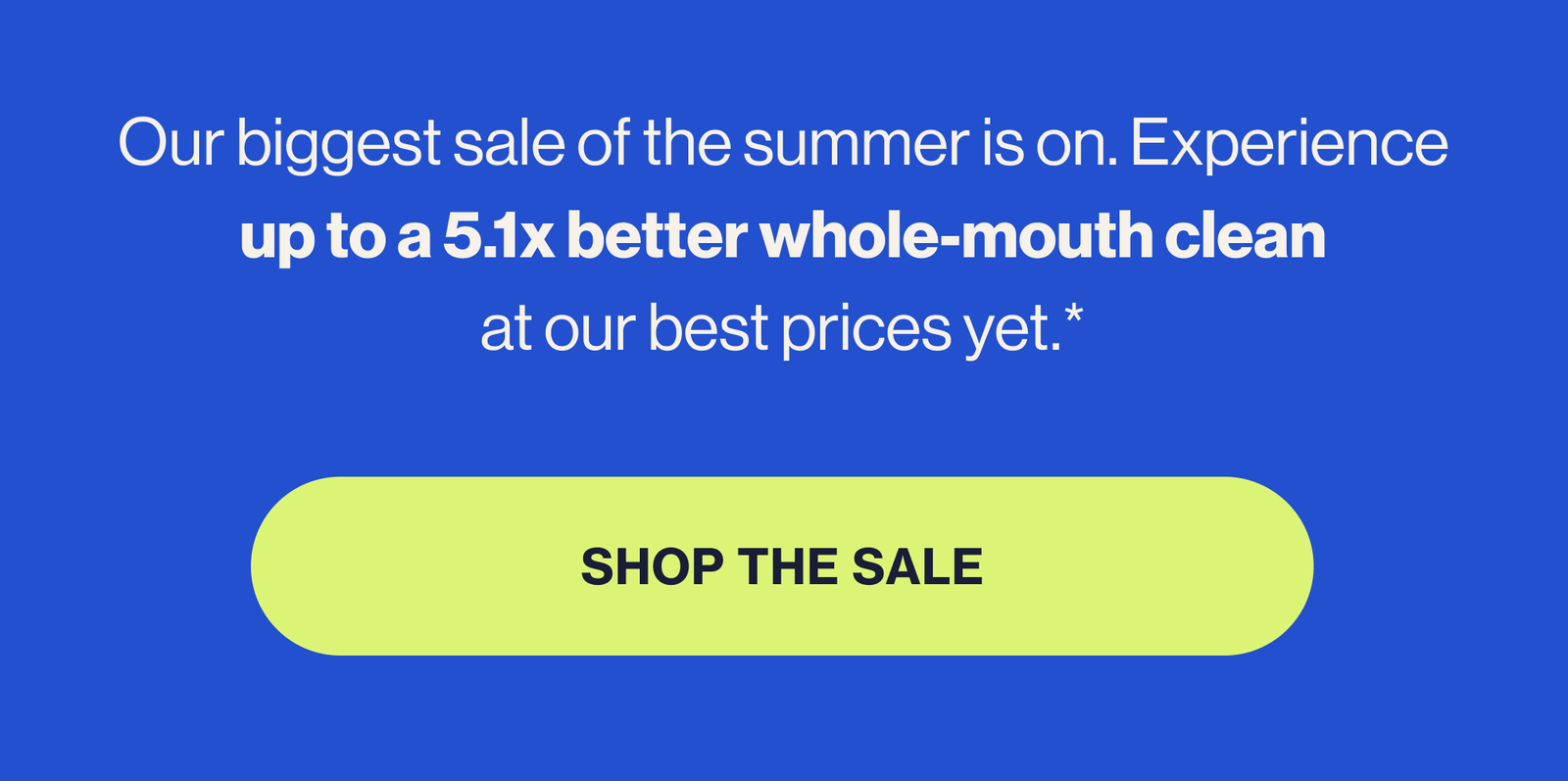 Limited-time steals All-new bundles exclusive to our biggest sale of the year.