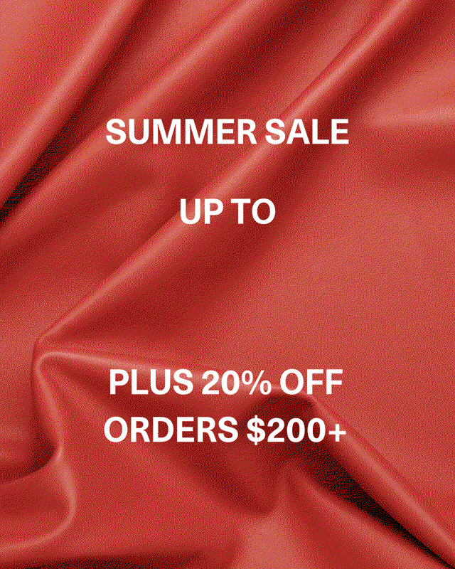 Summer Sale