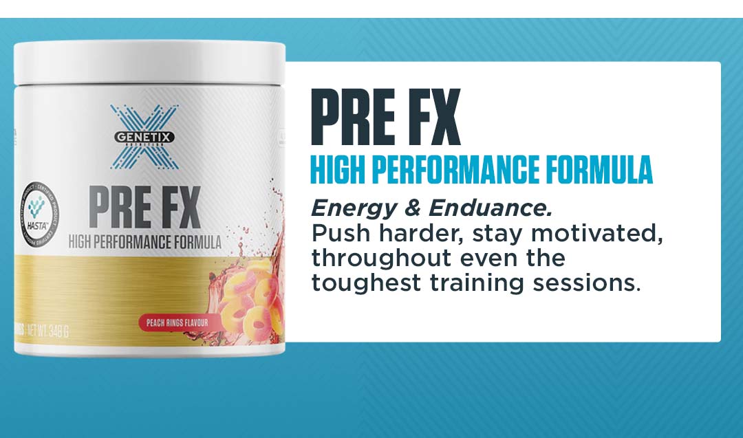 Pre FX by Genetix