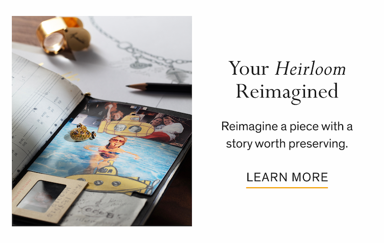 Your Heirloom Reimagined