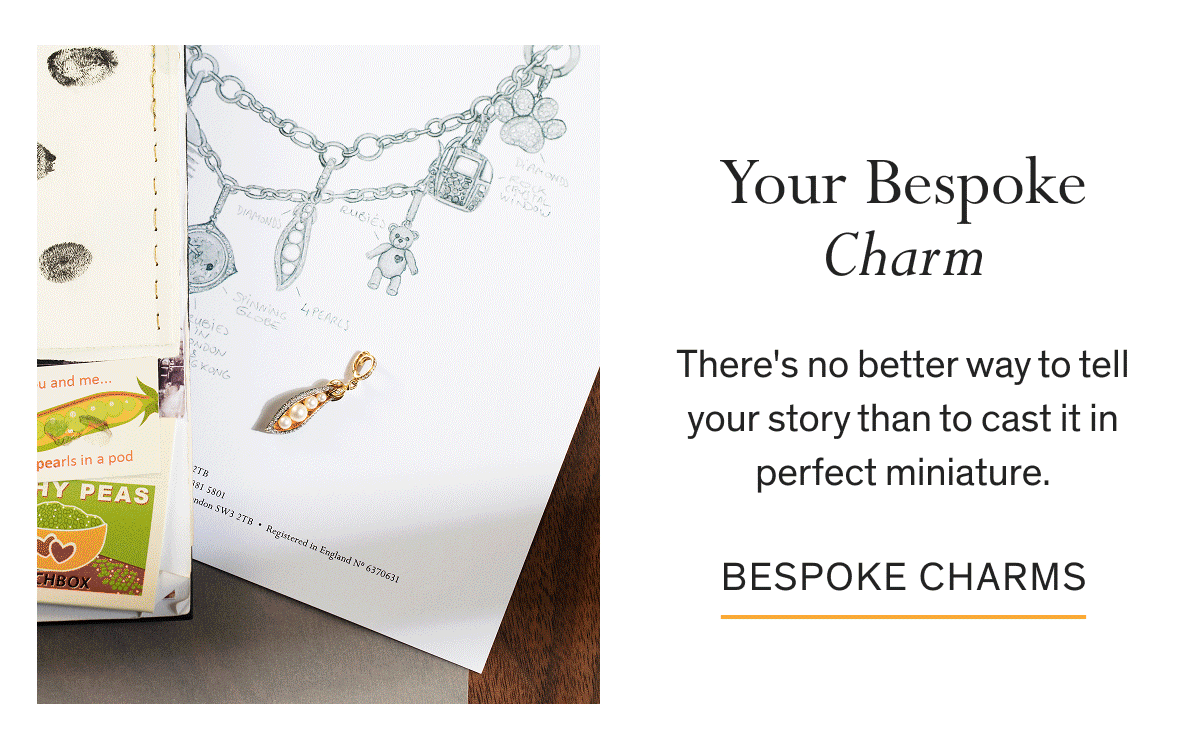 Your Bespoke Charm