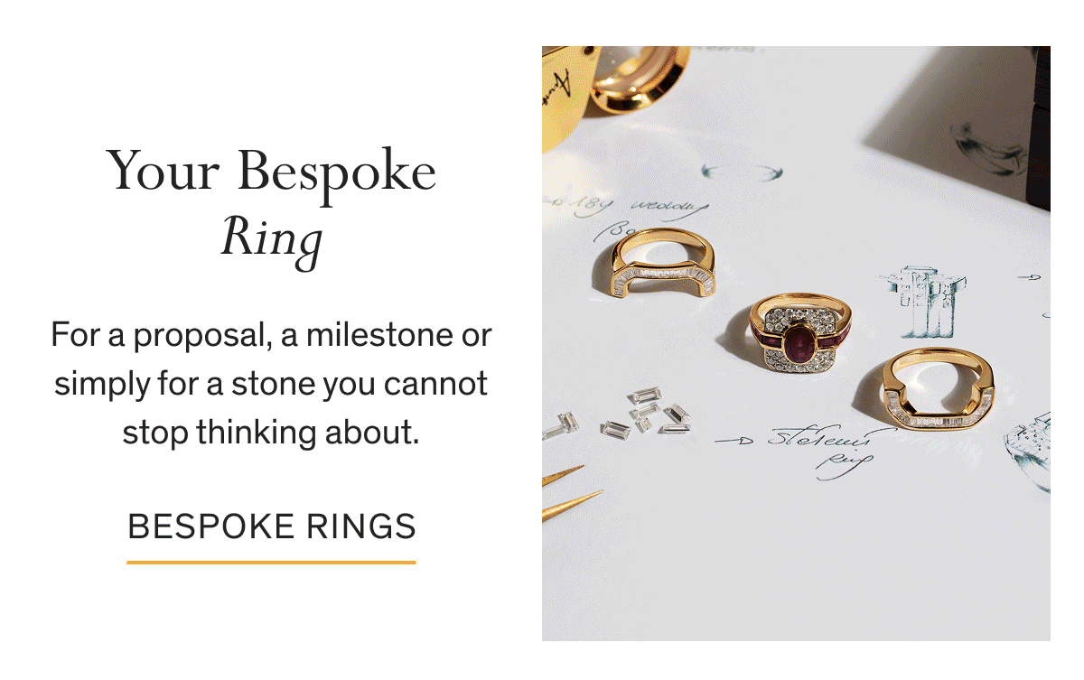 Your Bespoke Ring