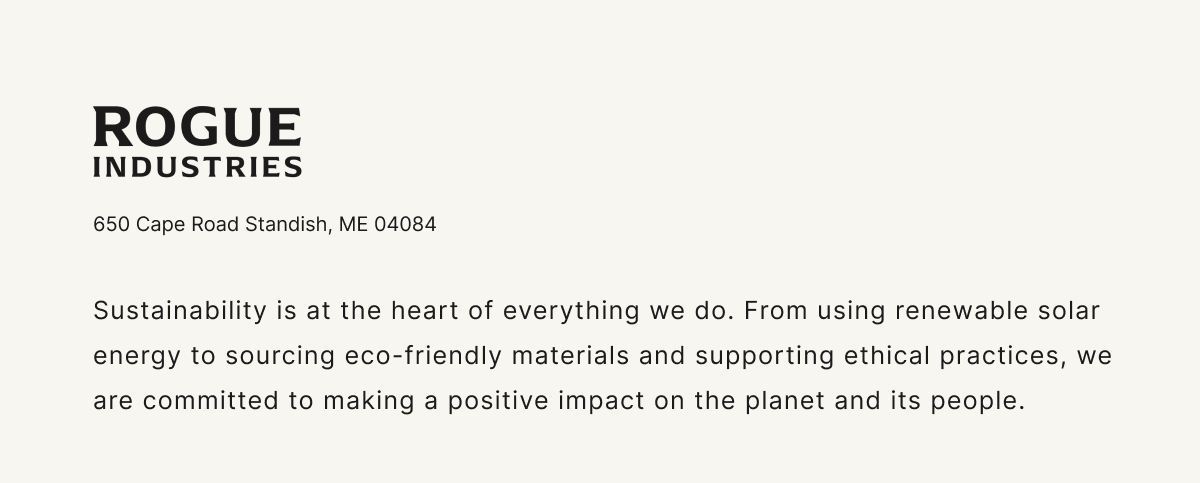 Our Message