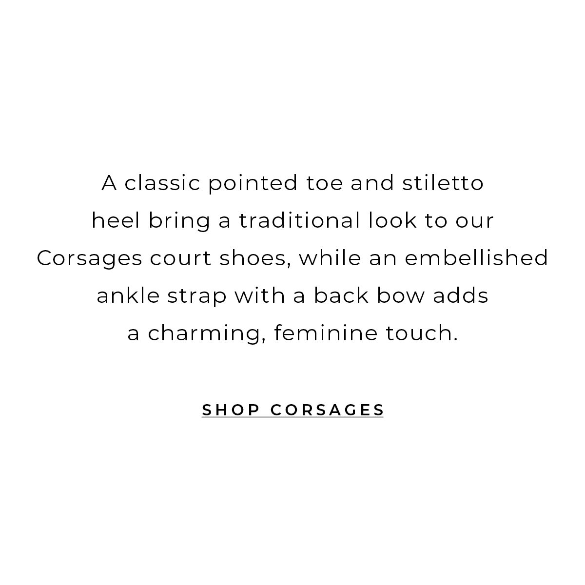 Corsages - Ivory