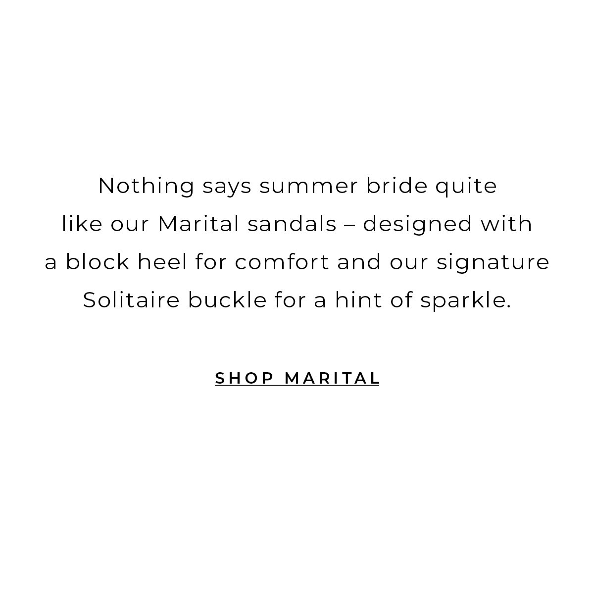 Marital - Ivory