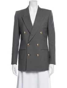 Wool Blazer