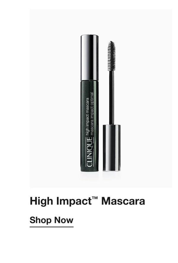High Impact™ Mascara | Shop Now