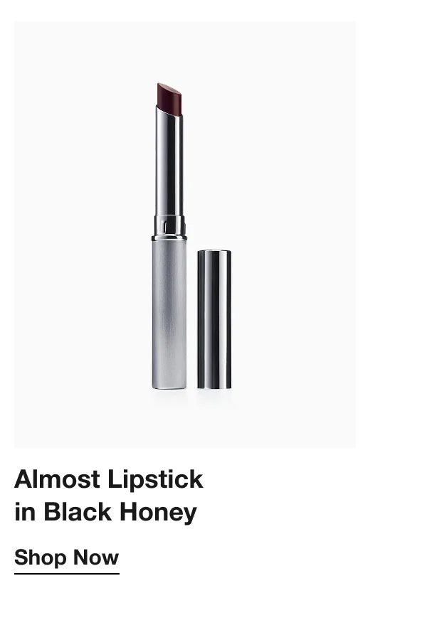 Almost Lipstick in Black Honey | Shop Now