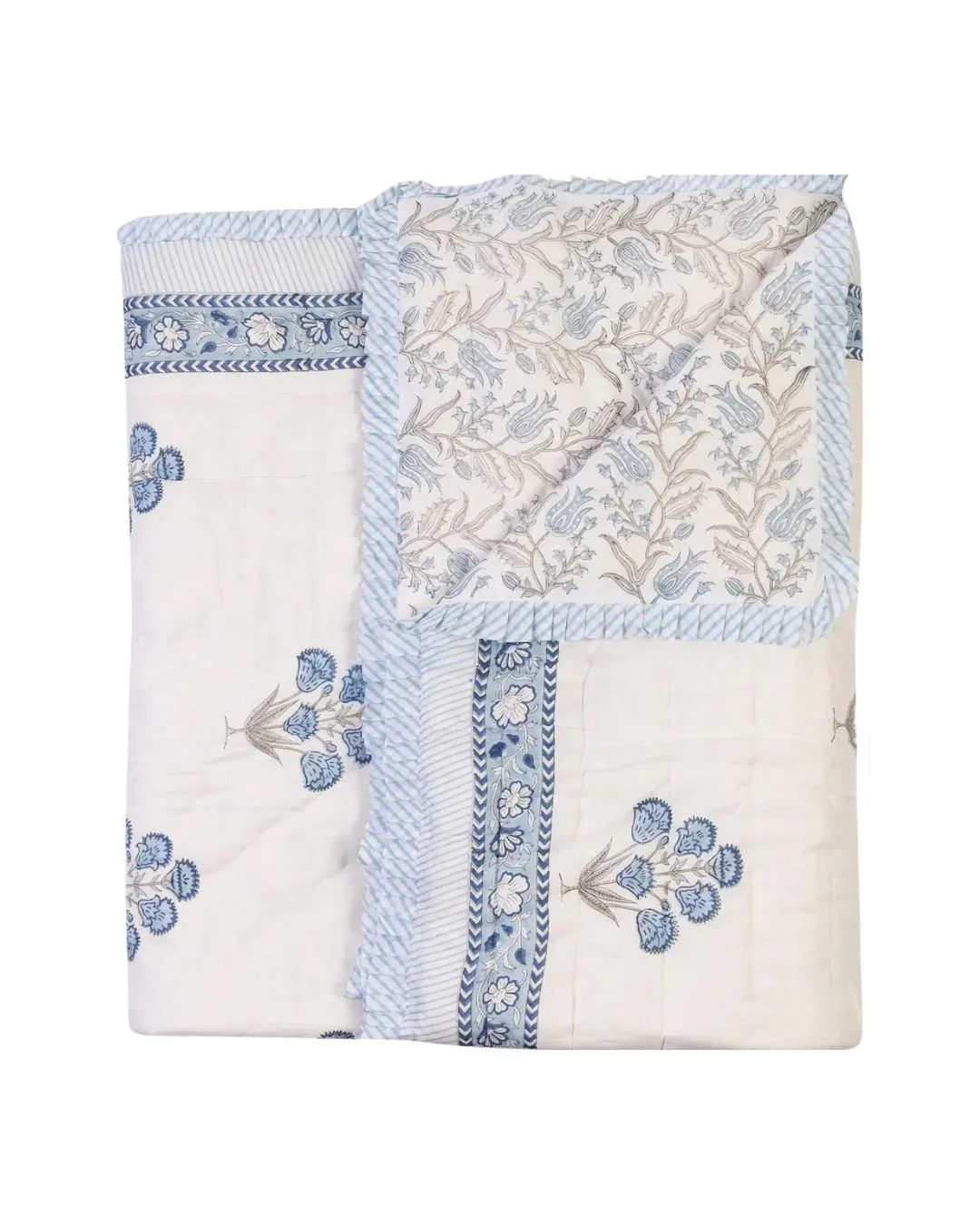 Image of Delilah Ruffle Quilt