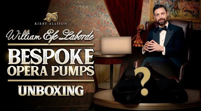 London Super Trunk Show 2026 — World Championship of Shoe Shining | Kirby Allison