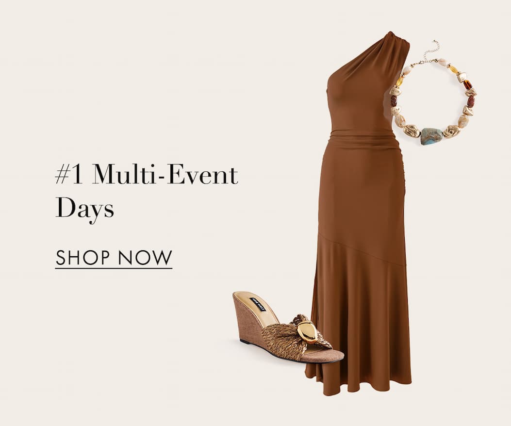 One Shoulder Maxi Dress