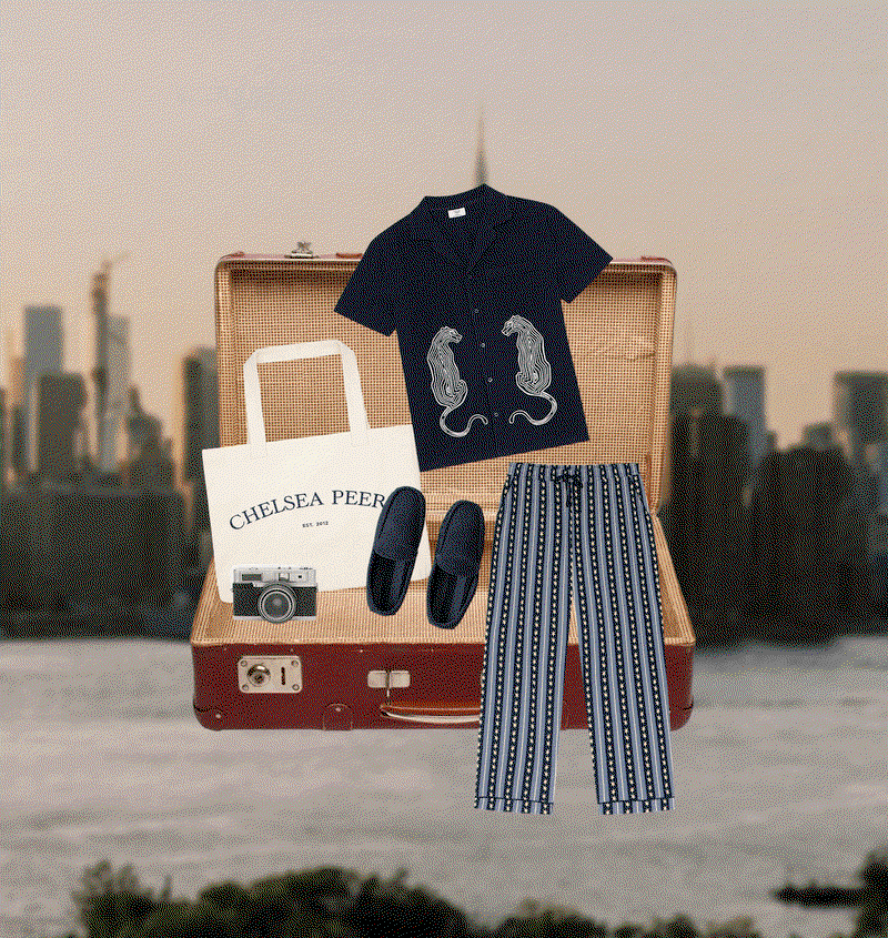 Escape to the city 