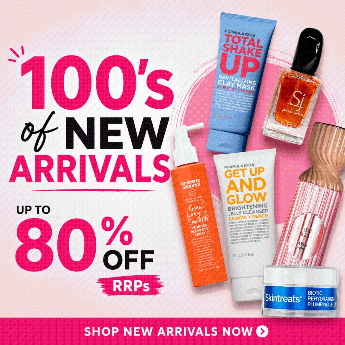 New arrivals