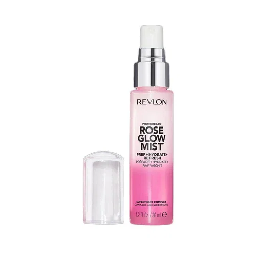 Revlon Rose Glow Mist 36ml