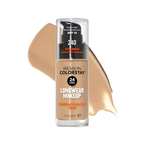 Revlon ColorStay Makeup Combination Oily Skin 240 Medium Beige