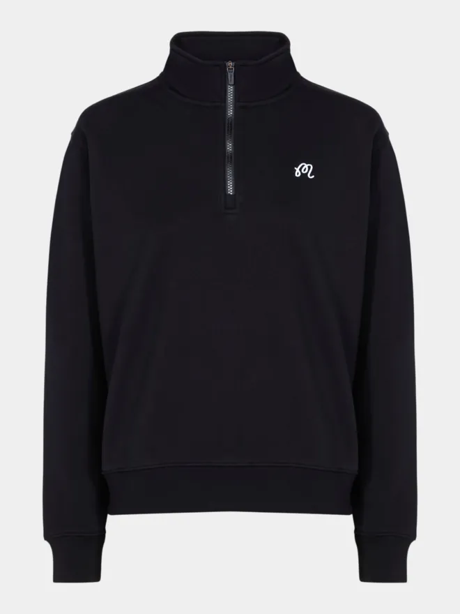 Malbon DELILAH Sweatshirt schwarz S
