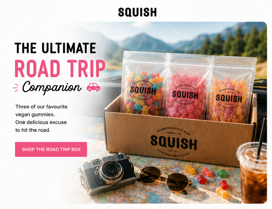 Road Trip Box