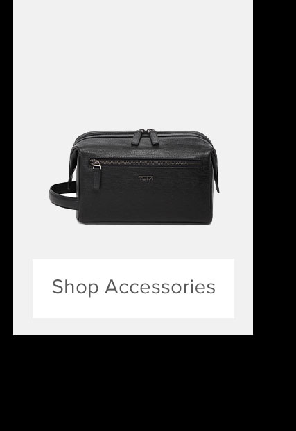 SHOP LEATHER BESTSELLERS - ACCESSORIES