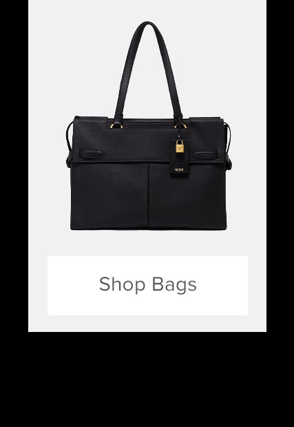 SHOP LEATHER BESTSELLERS - BAGS