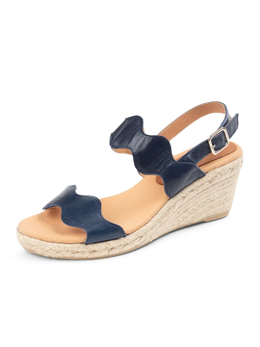 Image of Palm Beach Slingback Espadrille