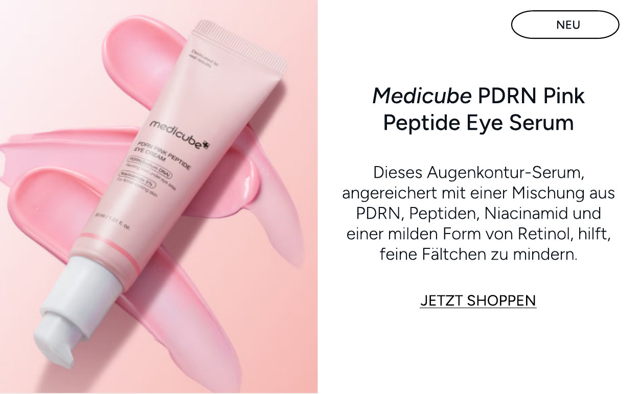 Medicube PDRN Pink Peptide Eye Serum 30ml