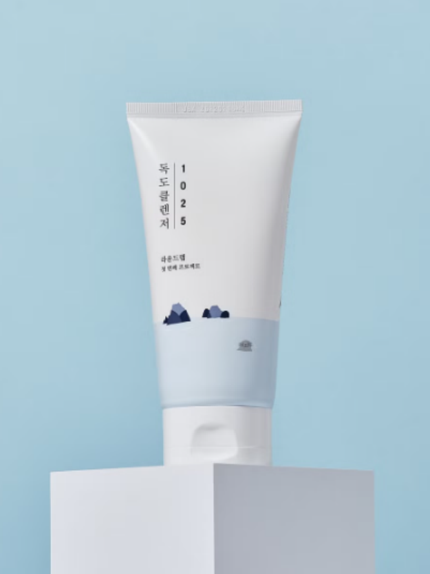 Round Lab 1025 Dokdo Cleanser 150ml
