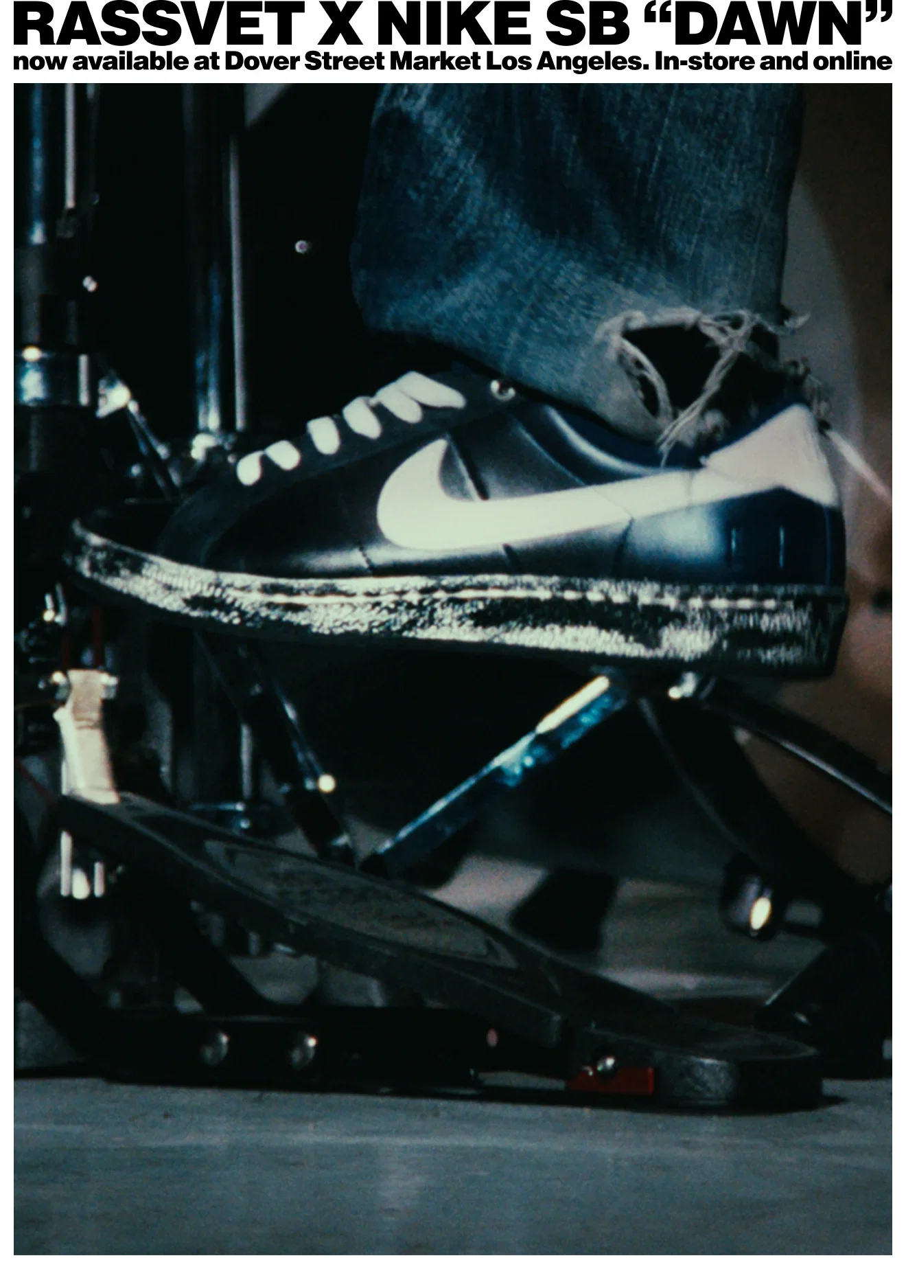 Rassvet x Nike