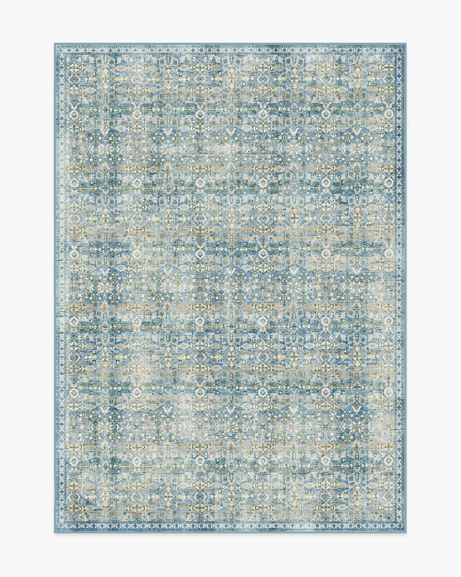 Image of Sierra Blue Rug