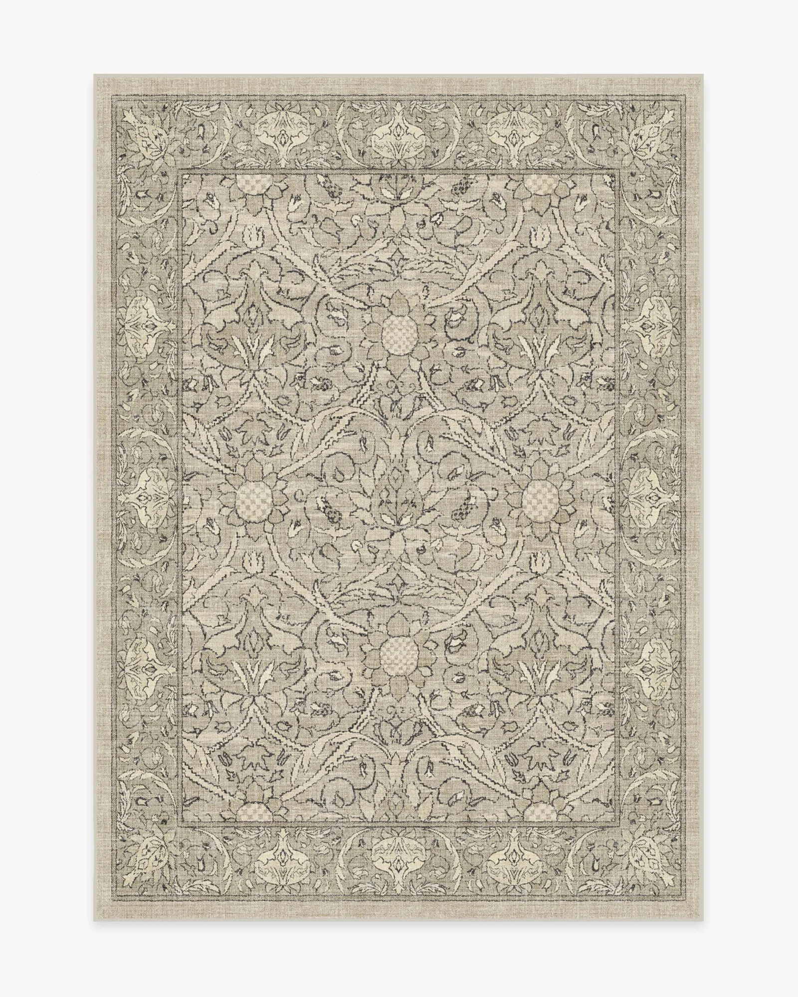 Image of Montreal Natural Stone Rug by Morris & Co.
