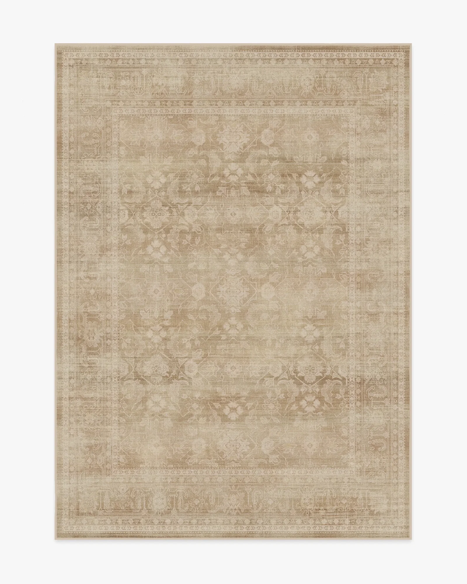 Image of Ophelia Warm Natural Rug
