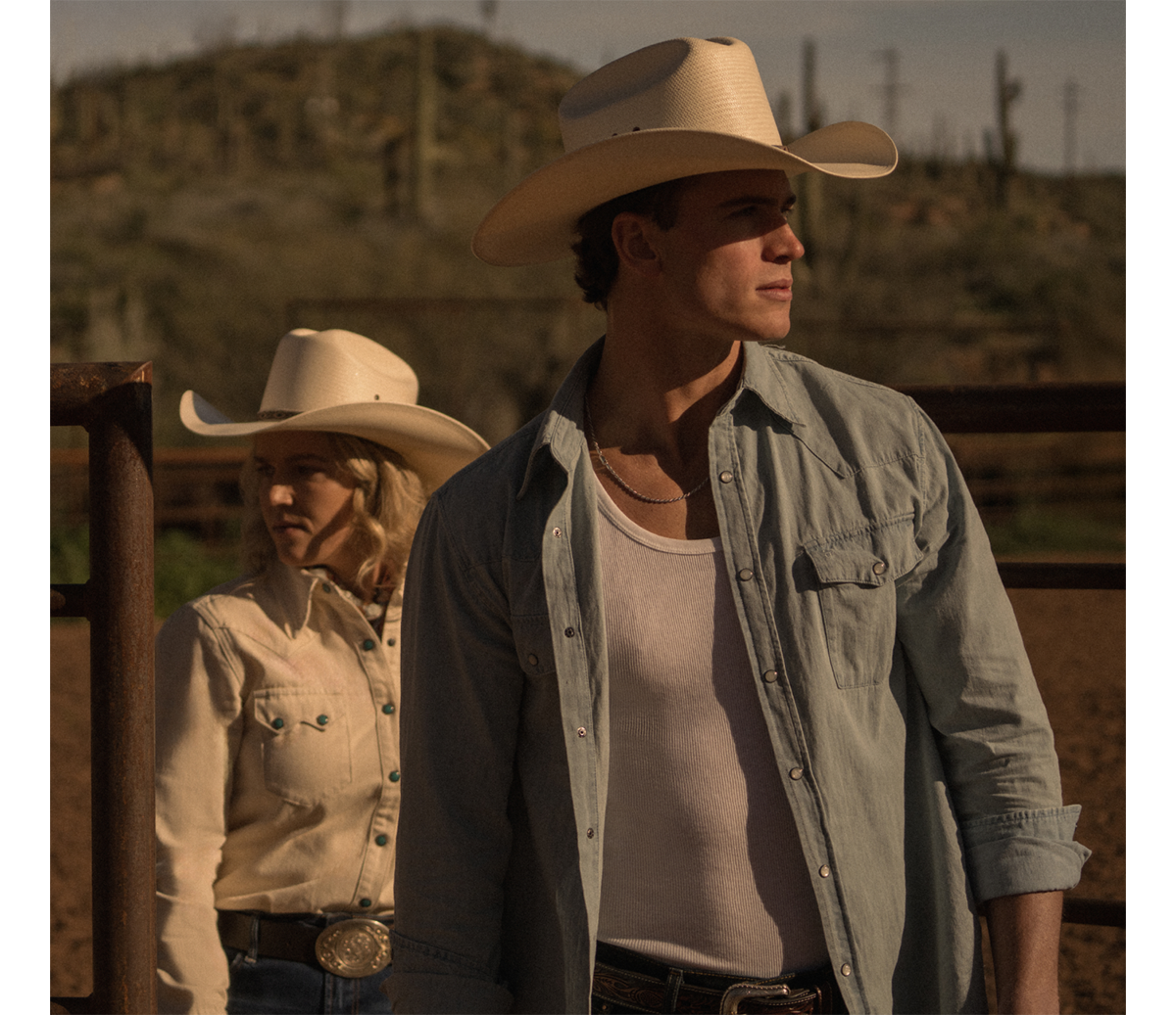 WESTERN SHIRTS
