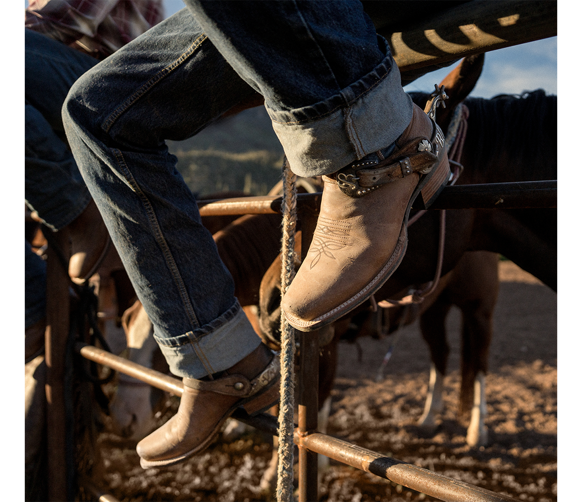 HANDCRAFTED BOOTS